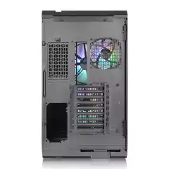 Gabinete THERMALTAKE View 51 TG Negro Full Tower ARGB S/Fuente - tienda online