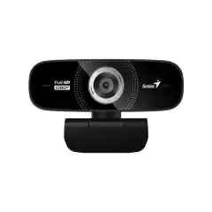 Cámara Web GENIUS FaceCam 2000X V2 Negro