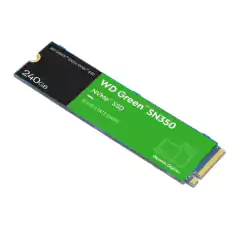 Disco Interno SSD WESTERN DIGITAL SN350 240GB M.2 NVMe PCIe 3.0 2400MB/s en internet