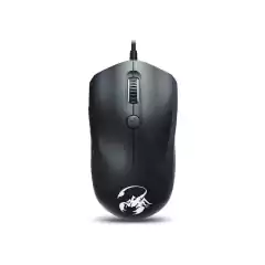 Mouse c/cable GENIUS X-G600 Negro