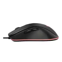 Mouse c/cable TRUST Gxt 930 Jacx Negro en internet