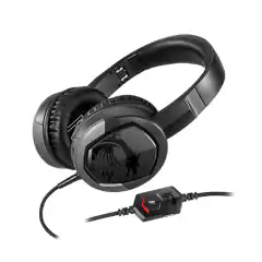 Headset Gamer MSI Immerse GH30 V2 - comprar online