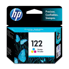Cartucho de Tinta HP 122 Color