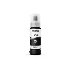 Botella de Tinta EPSON 554 Negro Mate - comprar online
