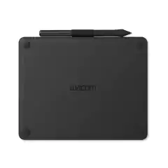 Tableta Gráfica WACOM Intuos Basic Pen Small Negro en internet