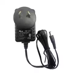 Fuente Switching SW 12v GRALF DC 5,5 1Ah