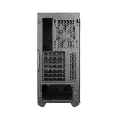 Gabinete COOLER MASTER MasterBox 500 Negro Mid Tower ARGB S/Fuente - tienda online