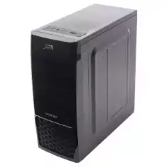 Gabinete CROMAX 2803 Negro Mid Tower C/Fuente 600W Standar en internet