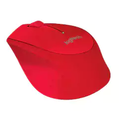 Mouse Inalámbrico M280 Rojo - comprar online
