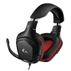 Auricular LOGITECH G332 Negro - DassiGrup SRL