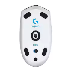 Mouse Inalámbrico LOGITECH G305 KDA Negro y Blanco - comprar online