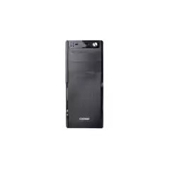 Gabinete CROMAX 2801 KIT T M Negro Mid Tower C/Fuente 600W Standar en internet