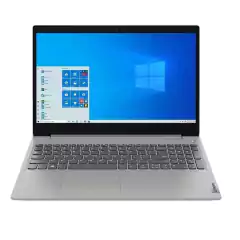 Notebook Lenovo IP3 15" I3 4GB 256SSD W10H
