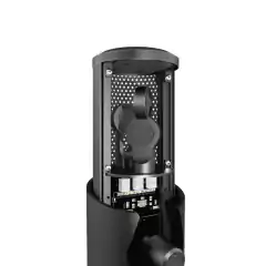 Micrófono TRUST Gxt 258 Fyru Negro - DassiGrup SRL