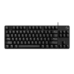 Teclado c/Cable LOGITECH G413 SE TKL Negro