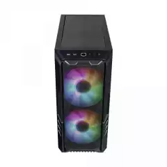 Gabinete COOLER MASTER HAF 500 Gris Mid Tower RGB S/Fuente en internet