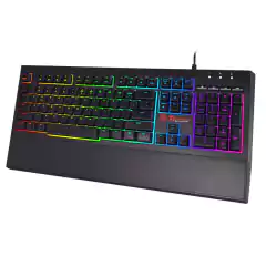 Teclado y Mouse Ttesports Challenger Elite RGB