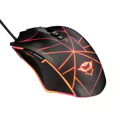 Mouse c/cable TRUST Gxt 160x Ture Negro en internet