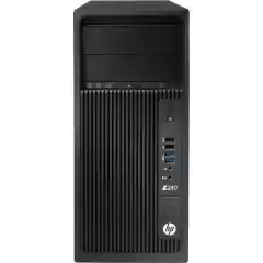 HP WS Z240T Intel Xeon E31240 V6 8GB 1TB W10P