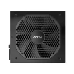 Fuente MSI MPG A750GF 750W 80 Plus Gold ATX Modular - DassiGrup SRL