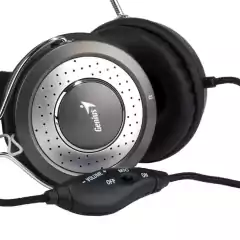 Auricular GENIUS HS-04SU Gris - comprar online