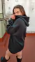Hoodie Over - Malia