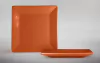 Plato Cuadrado Grande - comprar online
