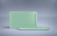 Plato Rectangular Chico