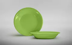 Plato Redondo Hondo - comprar online