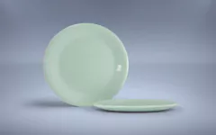 Plato Redondo de Postre - comprar online