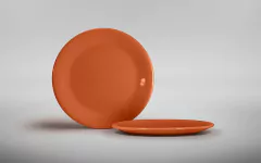 Plato Redondo de Postre - tienda online