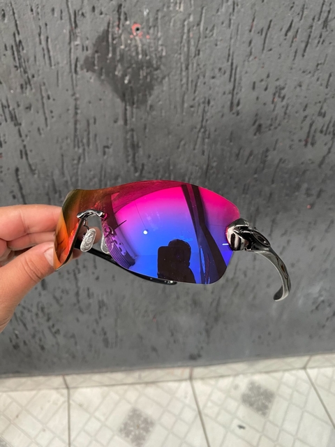 Oculos de Sol Compulsive Dart Bord Lentes Prizm feminino