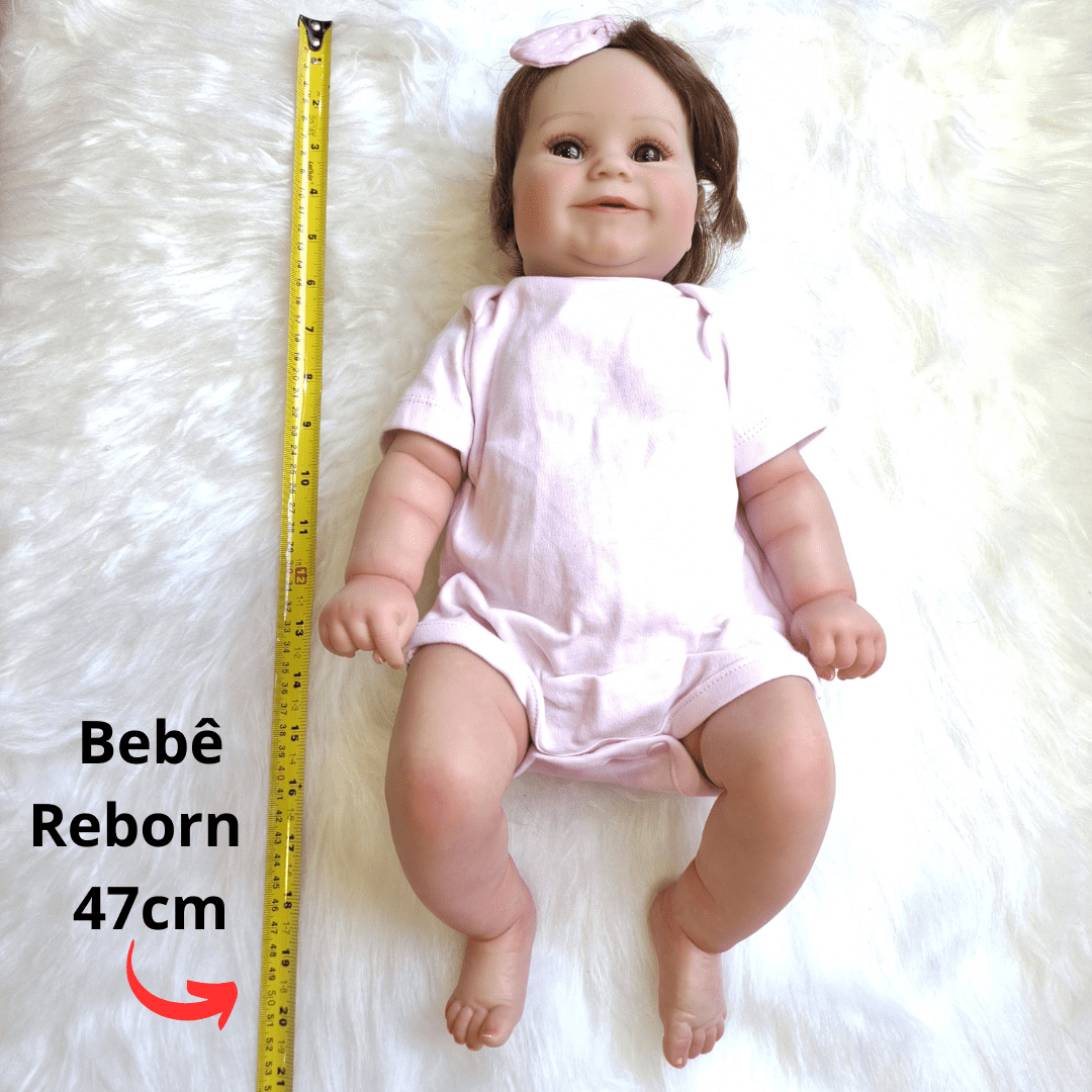 Descubra a magia dos Bebês Reborn: Realismo surpreendente e
