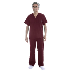 Imagen de Ambo Escote V Unisex de Color