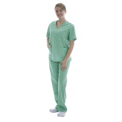 Imagen de Ambo Escote V Unisex de Color