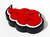 Placa Decorativa - AKATSUKI - Nerdeira