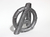 Placa Decorativa - AVENGERS - Nerdeira