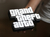 Placa Decorativa - GTA - comprar online