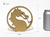 Dragão MORTAL KOMBAT (gold) - loja online