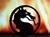 Dragão MORTAL KOMBAT (preto) - Nerdeira