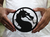 Dragão MORTAL KOMBAT (preto) - loja online