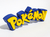 Placa Decorativa - POKÉMON - Nerdeira