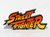 Placa Decorativa - STREET FIGHTER - comprar online