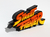 Placa Decorativa - STREET FIGHTER - Nerdeira