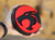 Placa Decorativa - THUNDERCATS - Nerdeira