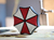 Placa Decorativa - UMBRELLA