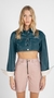 CAMPERA BYRON CORTA
