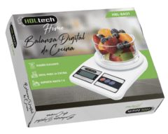 BALANZA DIGITAL DE COCINA HASTA 10KG en internet