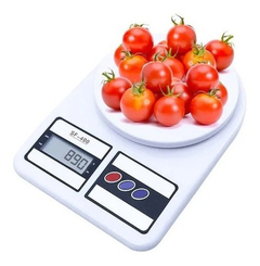BALANZA DIGITAL DE COCINA HASTA 10KG - comprar online