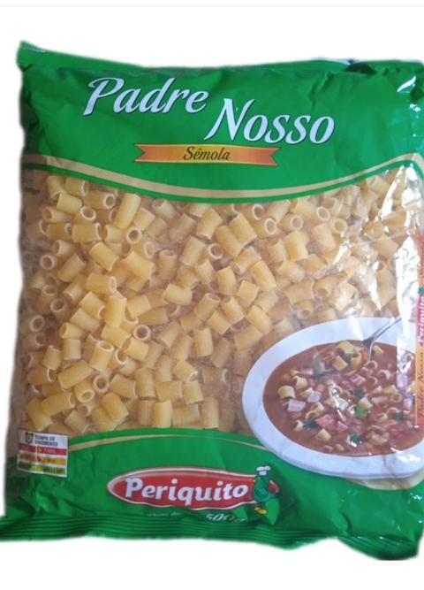 Knorr Mac Parafuso Sêmola C/Ovos 1 X 500g